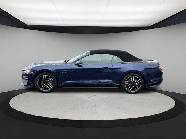 used 2020 Ford Mustang car, priced at $40,736