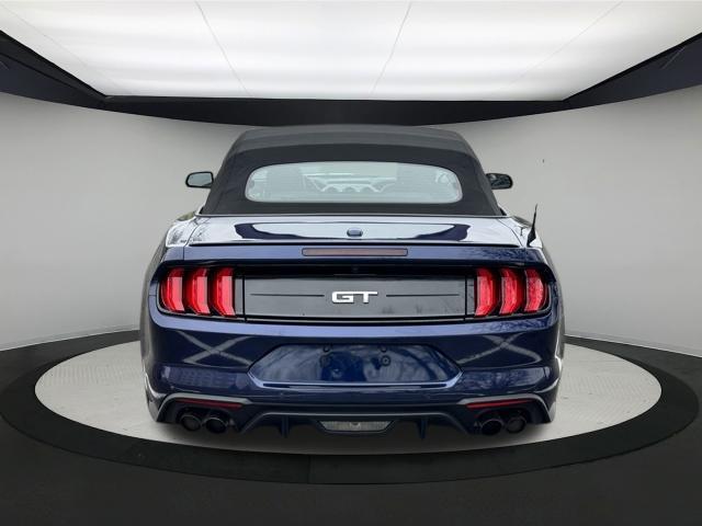 used 2020 Ford Mustang car, priced at $42,736