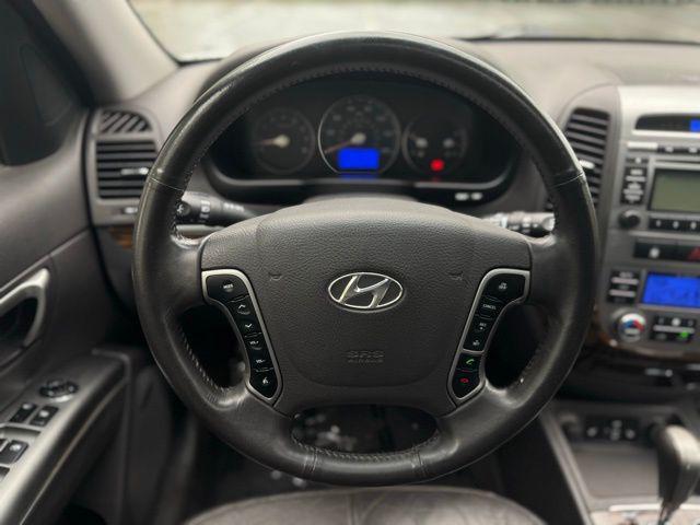 used 2011 Hyundai Santa Fe car, priced at $6,995