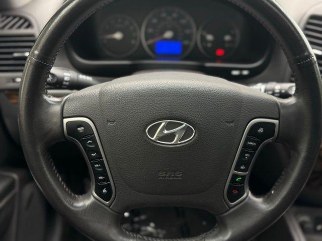 used 2011 Hyundai Santa Fe car, priced at $6,995