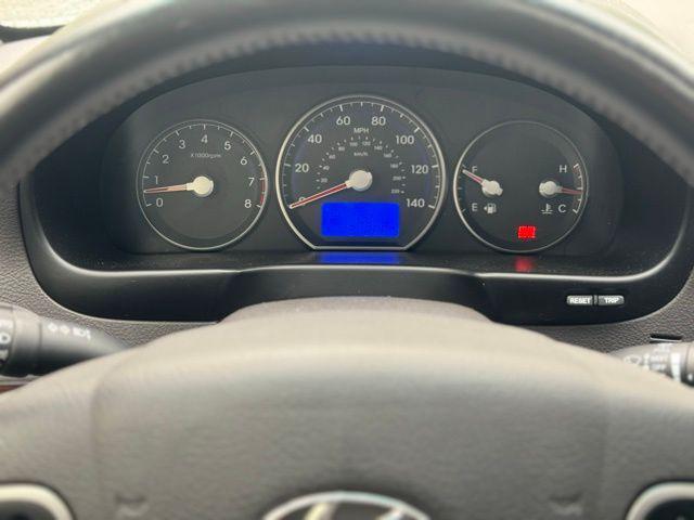 used 2011 Hyundai Santa Fe car, priced at $6,995