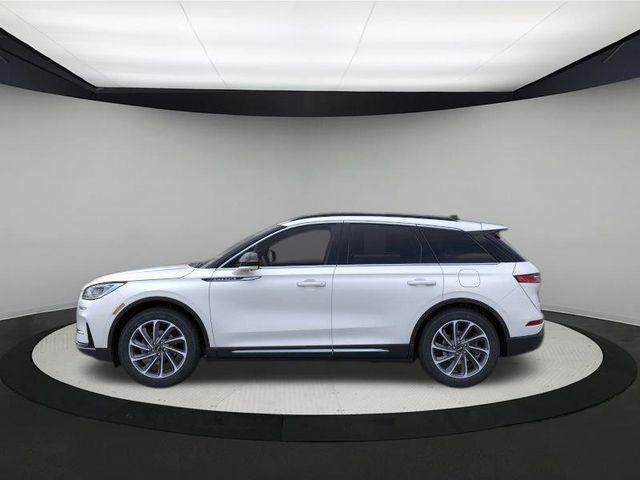 new 2025 Lincoln Corsair car, priced at $49,657