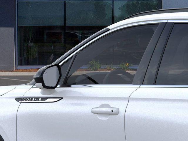 new 2025 Lincoln Corsair car, priced at $49,657