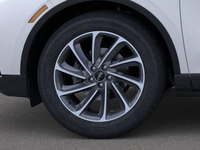 new 2025 Lincoln Corsair car, priced at $49,657