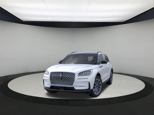 new 2025 Lincoln Corsair car, priced at $49,657