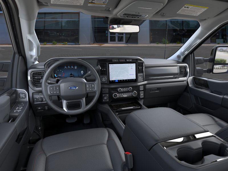 new 2024 Ford F-250 car, priced at $70,597