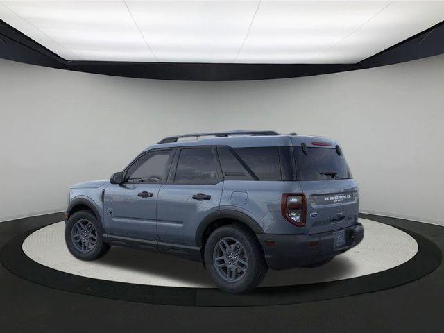 new 2025 Ford Bronco Sport car, priced at $34,755