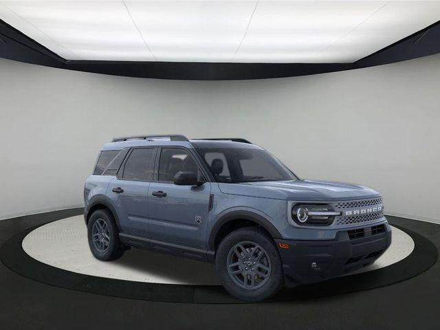 new 2025 Ford Bronco Sport car, priced at $34,755