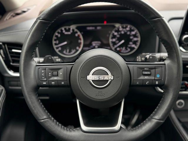 used 2022 Nissan Rogue car, priced at $27,791