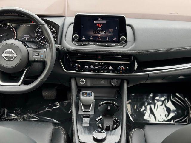 used 2022 Nissan Rogue car, priced at $27,791