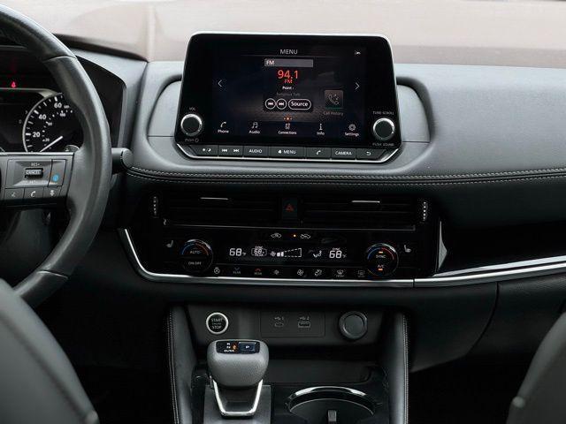 used 2022 Nissan Rogue car, priced at $27,791