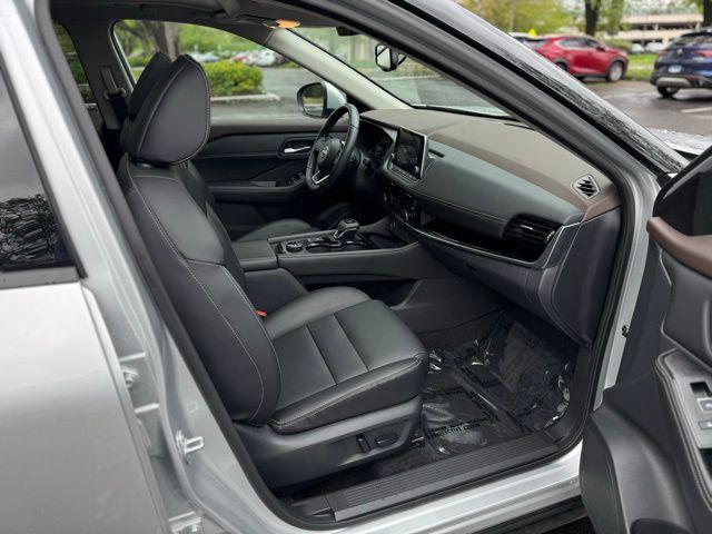 used 2022 Nissan Rogue car, priced at $27,791