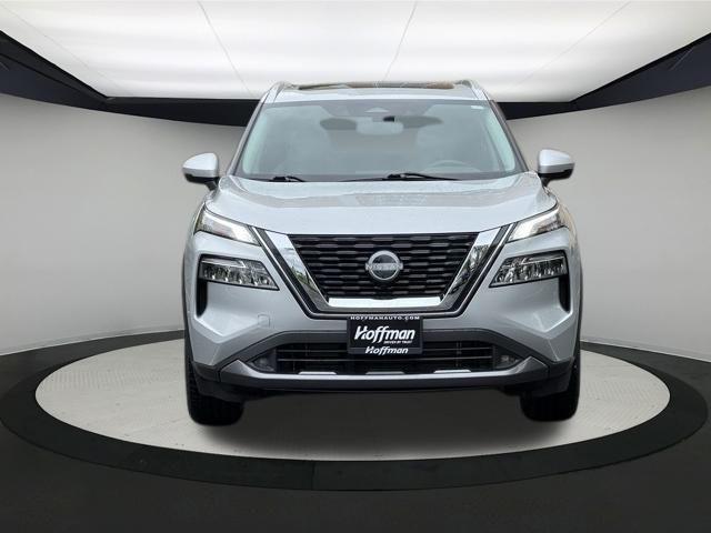 used 2022 Nissan Rogue car, priced at $27,791