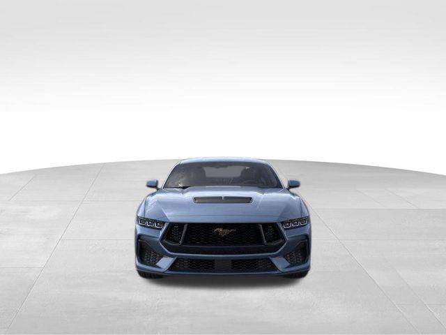 new 2025 Ford Mustang car, priced at $55,614
