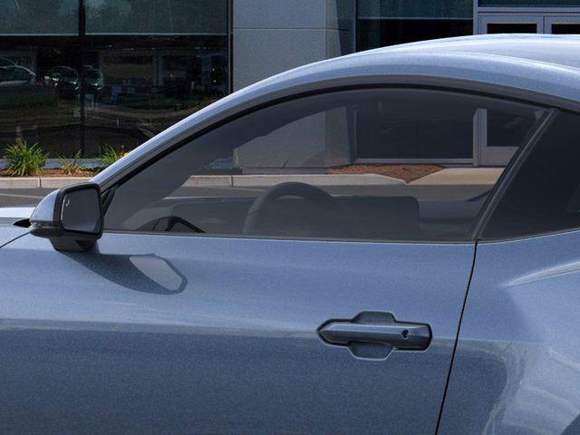 new 2025 Ford Mustang car, priced at $56,217