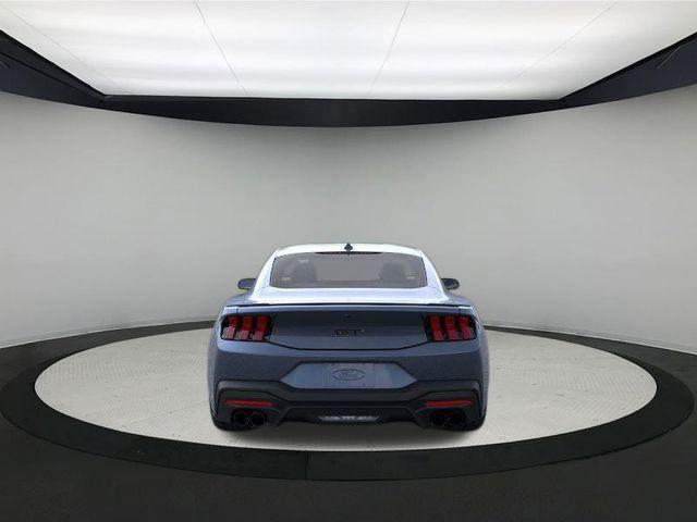 new 2025 Ford Mustang car, priced at $56,217
