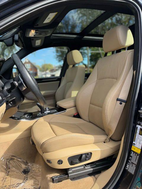 used 2012 BMW X3 car, priced at $12,900