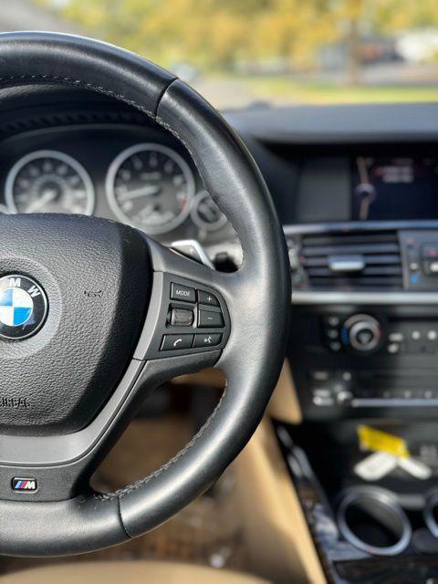 used 2012 BMW X3 car, priced at $12,900