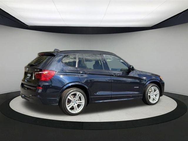used 2012 BMW X3 car, priced at $12,900