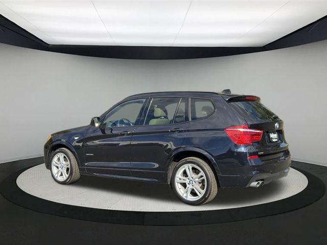 used 2012 BMW X3 car, priced at $12,900