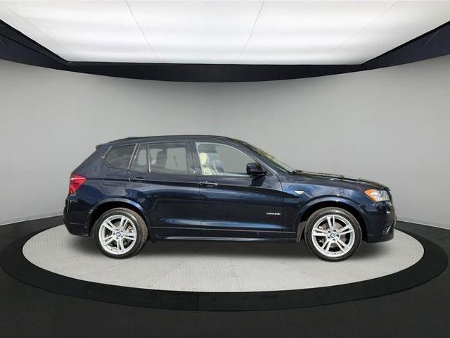 used 2012 BMW X3 car, priced at $12,900