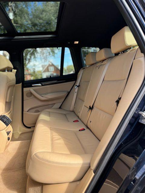 used 2012 BMW X3 car, priced at $12,900