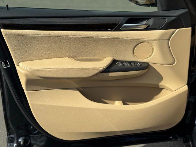 used 2012 BMW X3 car, priced at $12,900