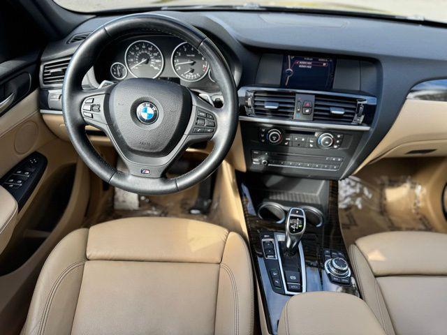 used 2012 BMW X3 car, priced at $12,900