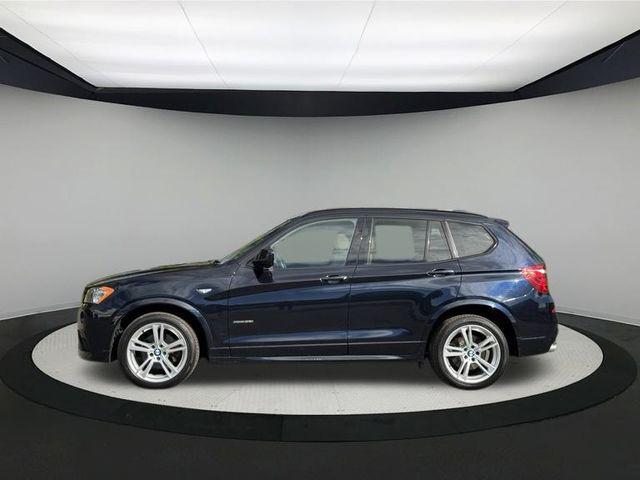used 2012 BMW X3 car, priced at $12,900