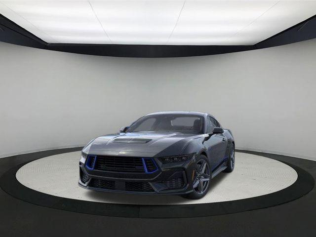 new 2025 Ford Mustang car, priced at $60,360