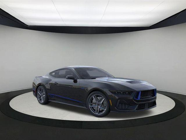 new 2025 Ford Mustang car, priced at $60,360