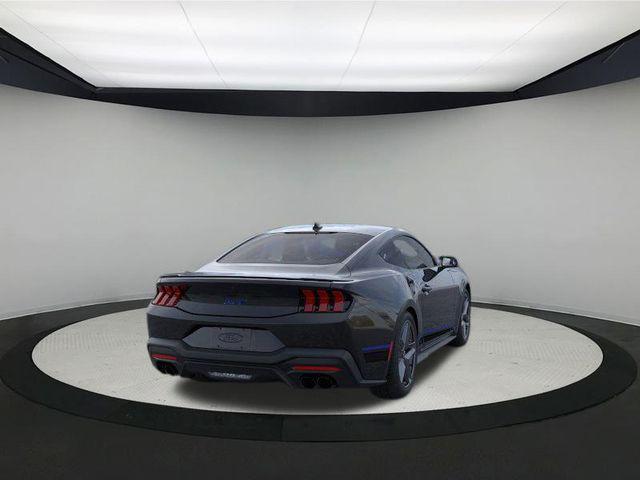 new 2025 Ford Mustang car, priced at $60,360