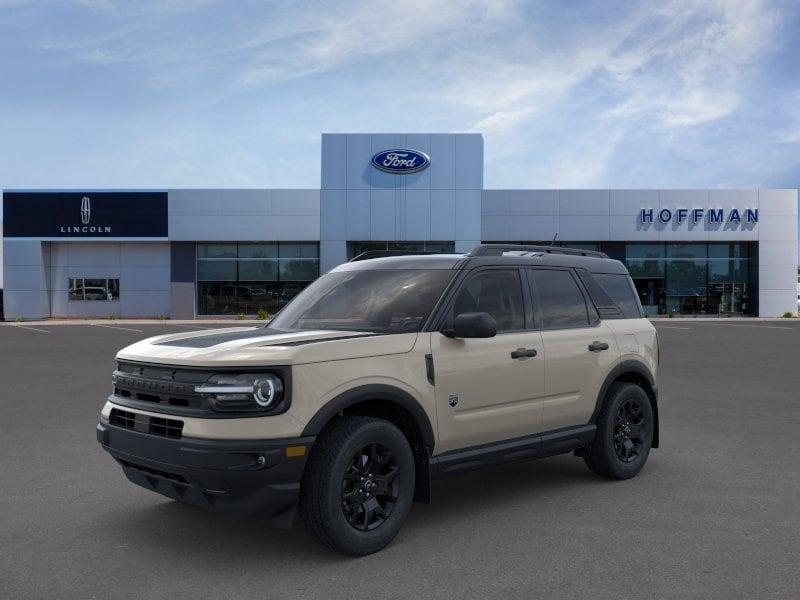 new 2024 Ford Bronco Sport car, priced at $35,725