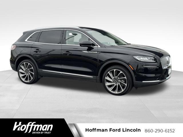 used 2023 Lincoln Nautilus car, priced at $36,897
