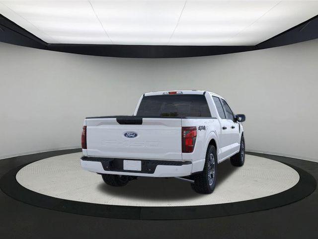 new 2025 Ford F-150 car, priced at $52,130