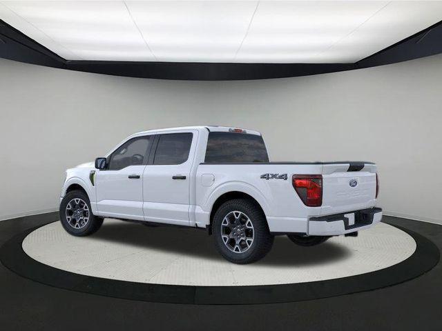 new 2025 Ford F-150 car, priced at $52,130