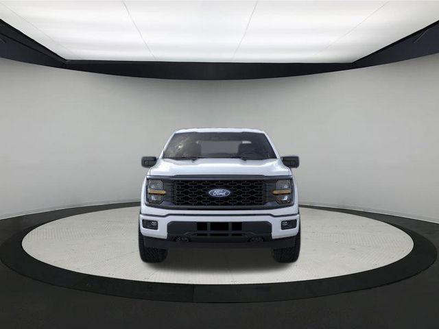 new 2025 Ford F-150 car, priced at $52,130