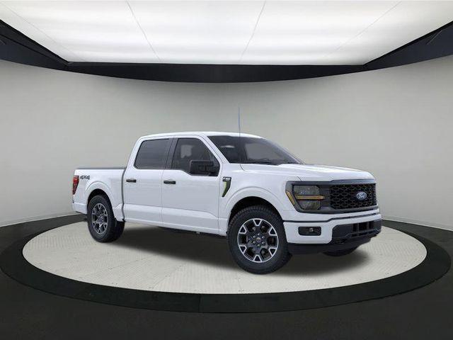 new 2025 Ford F-150 car, priced at $47,031