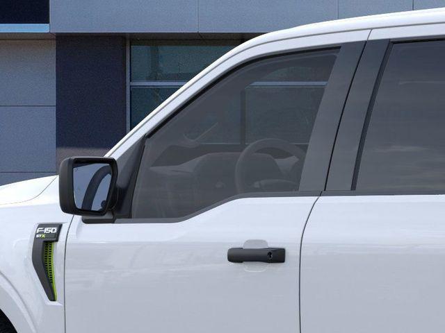 new 2025 Ford F-150 car, priced at $47,031
