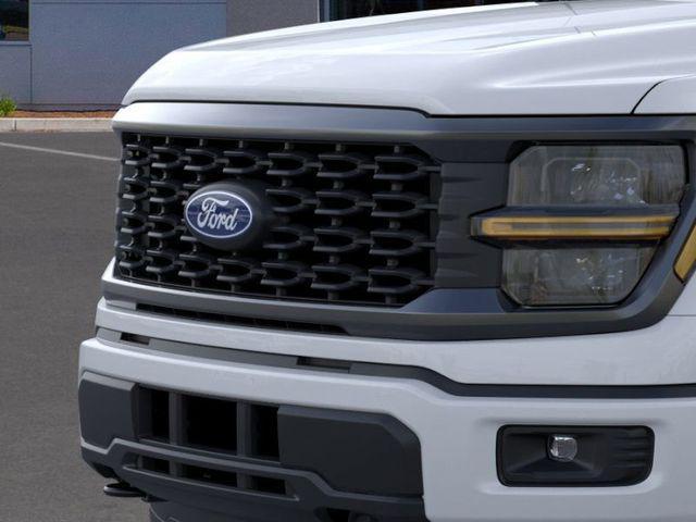 new 2025 Ford F-150 car, priced at $47,031