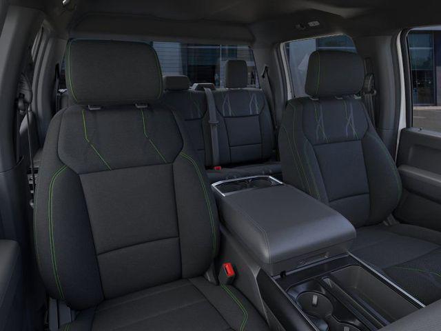 new 2025 Ford F-150 car, priced at $48,281