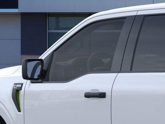 new 2025 Ford F-150 car, priced at $48,281