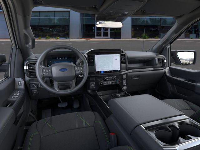 new 2025 Ford F-150 car, priced at $47,031