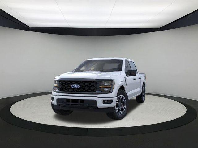 new 2025 Ford F-150 car, priced at $48,281