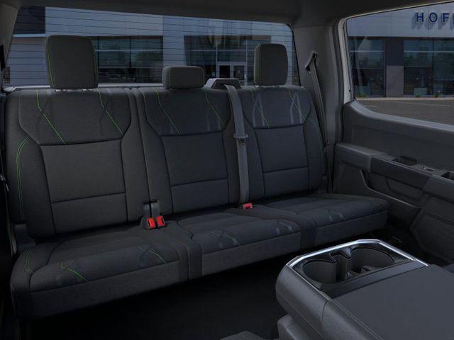 new 2025 Ford F-150 car, priced at $48,281