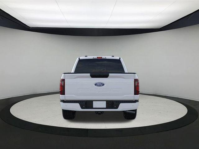new 2025 Ford F-150 car, priced at $47,031