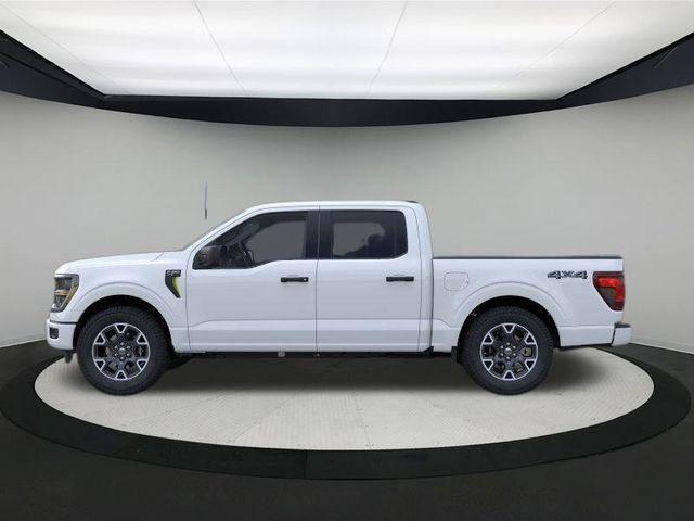 new 2025 Ford F-150 car, priced at $48,281