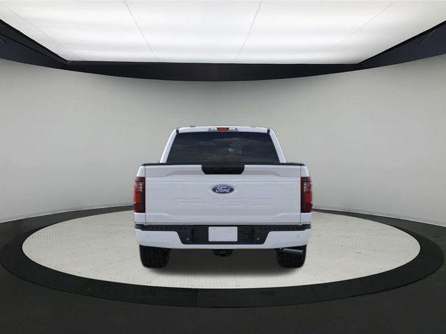 new 2025 Ford F-150 car, priced at $52,130