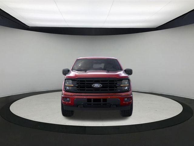 new 2025 Ford F-150 car, priced at $71,900