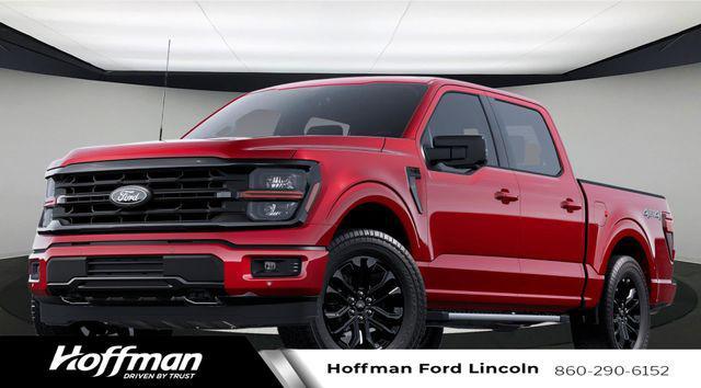 new 2025 Ford F-150 car, priced at $71,900